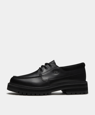 Zapatos Britton Drive para Hombre, Negro