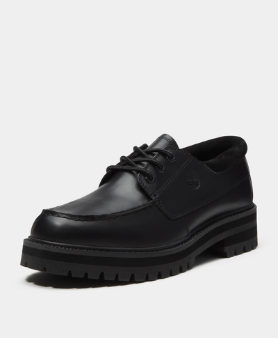 Zapatos Britton Drive para Hombre, Negro