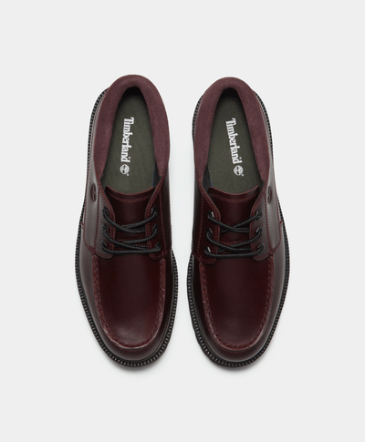 Zapatos Britton Drive para Hombre, Vino