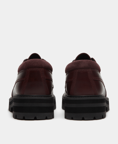 Zapatos Britton Drive para Hombre, Vino