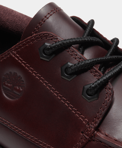 Zapatos Britton Drive para Hombre, Vino