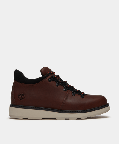 Zapatos Britton Mills para Hombre, Café