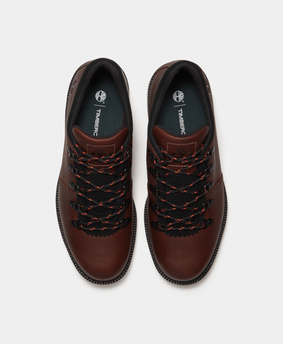 Zapatos Britton Mills para Hombre, Café
