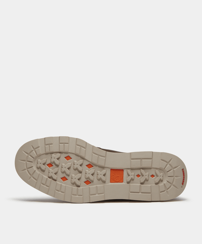 Zapatos Britton Mills para Hombre, Café