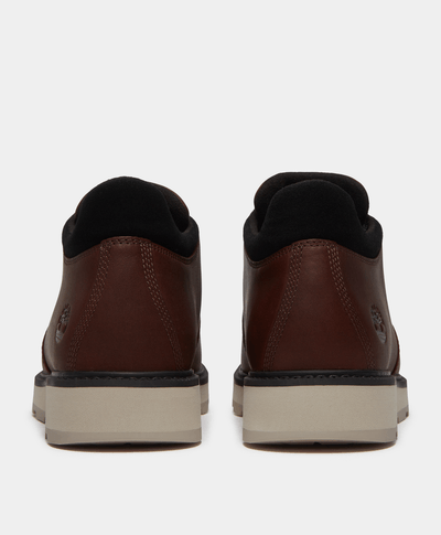 Zapatos Britton Mills para Hombre, Café