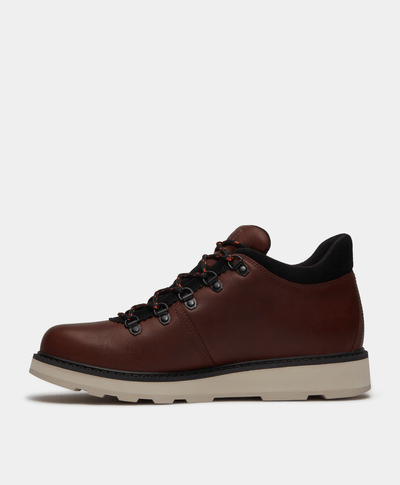 Zapatos Britton Mills para Hombre, Café