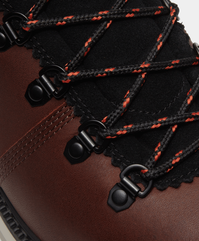 Zapatos Britton Mills para Hombre, Café