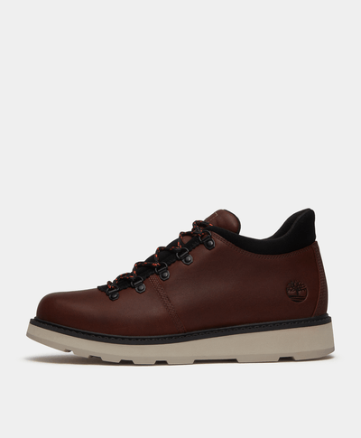 Zapatos Britton Mills para Hombre, Café