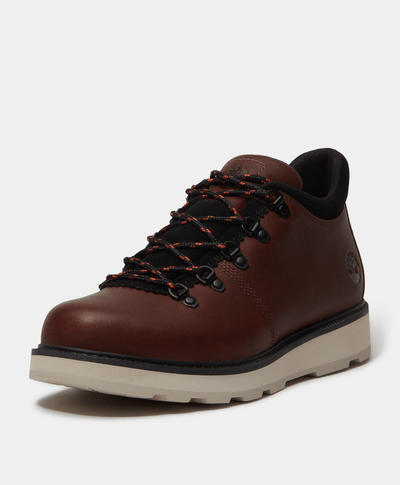 Zapatos Britton Mills para Hombre, Café