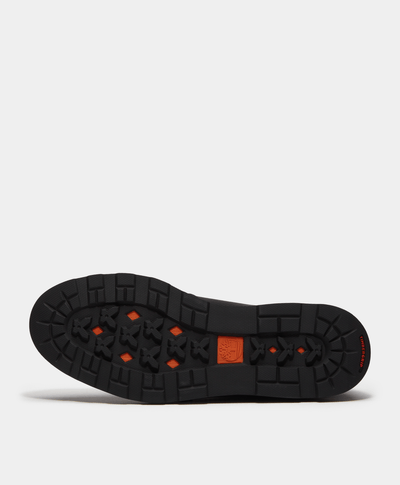 Zapatos Britton Mills para Hombre, Negro