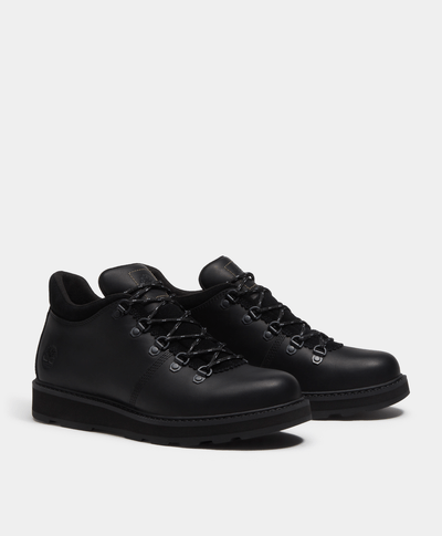 Zapatos Britton Mills para Hombre, Negro