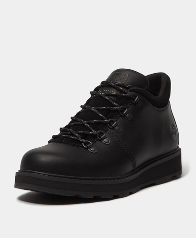 Zapatos Britton Mills para Hombre, Negro
