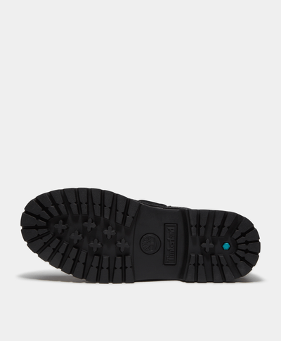 Zapatos náuticos con plataforma Stone Street para Mujer, Negro