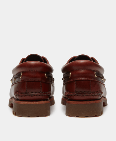 Zapatos náuticos Timberland® Authentic 3-Eye para Mujer, Café