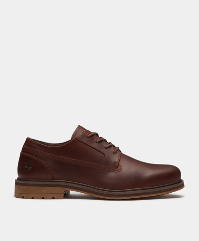 Zapatos Weatherbucks Essential para Hombre, Café