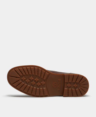 Zapatos Weatherbucks Essential para Hombre, Café