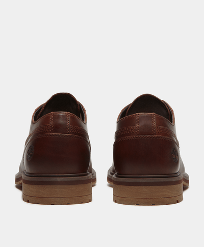 Zapatos Weatherbucks Essential para Hombre, Café