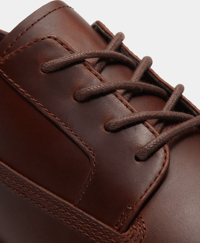 Zapatos Weatherbucks Essential para Hombre, Café