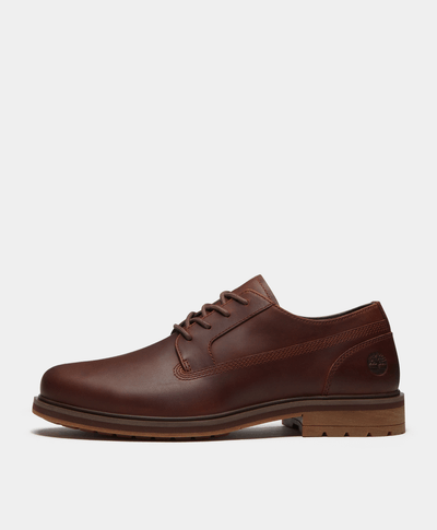 Zapatos Weatherbucks Essential para Hombre, Café