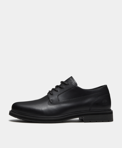 Zapatos Weatherbucks Essential para Hombre, Negro