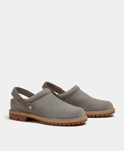 Zuecos convertibles Timberland® Premium para Mujer, Gris