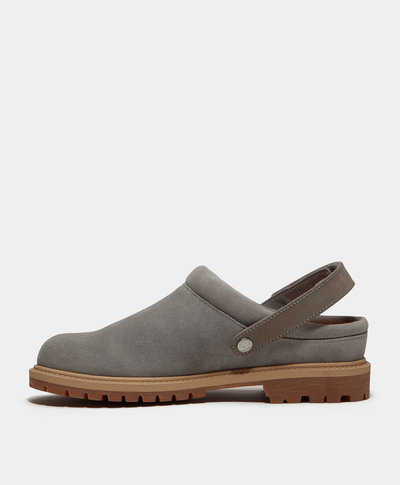 Zuecos convertibles Timberland® Premium para Mujer, Gris