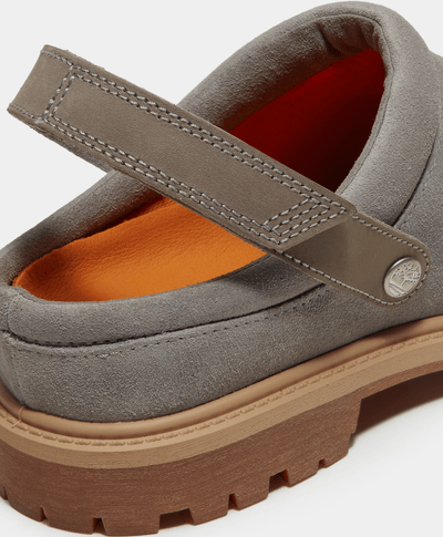 Zuecos convertibles Timberland® Premium para Mujer, Gris