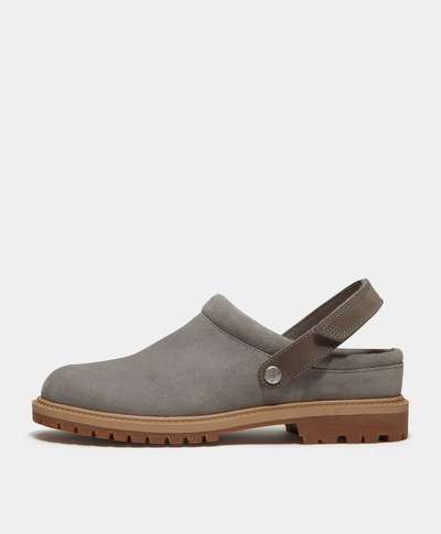 Zuecos convertibles Timberland® Premium para Mujer, Gris