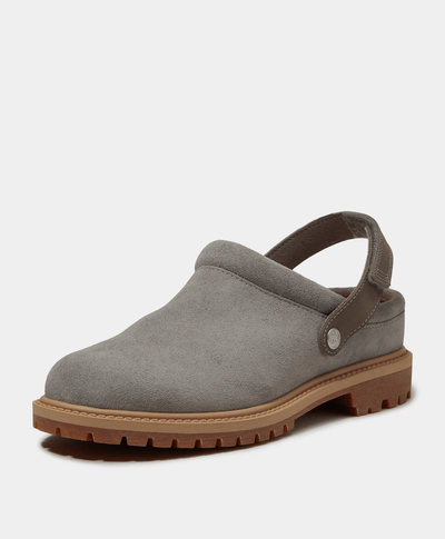 Zuecos convertibles Timberland® Premium para Mujer, Gris