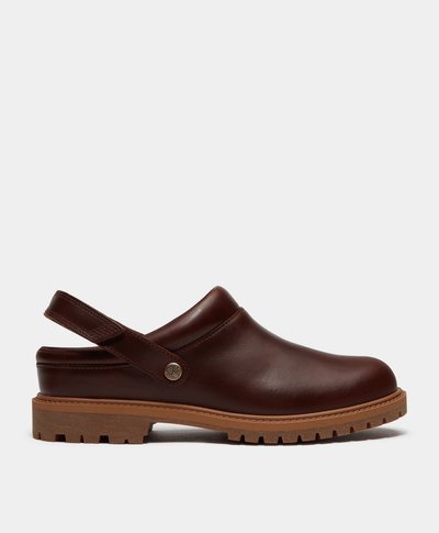 Zuecos convertibles Timberland® Premium para Mujer, Vino