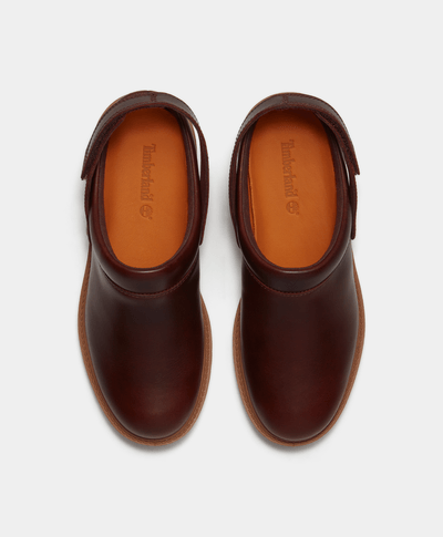 Zuecos convertibles Timberland® Premium para Mujer, Vino