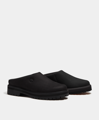 Zuecos Timberland® Heritage para Hombre, Negro