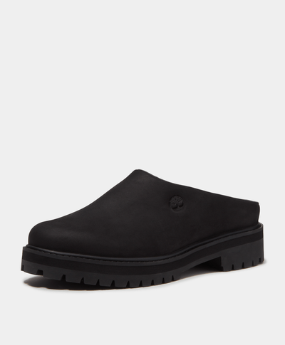 Zuecos Timberland® Heritage para Hombre, Negro