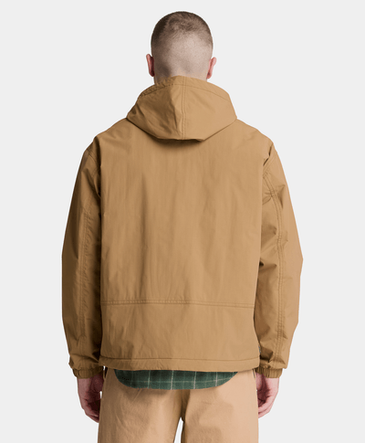 Chamarra impermeable y aislante Weatherline para hombre, Amarillo