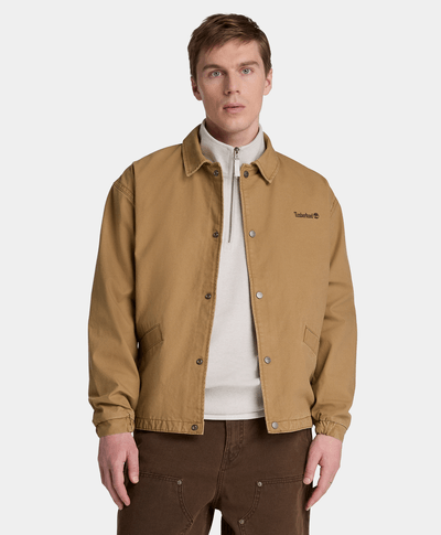 Chamarra para hombre, Amarillo