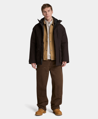 Chamarra para hombre, Amarillo