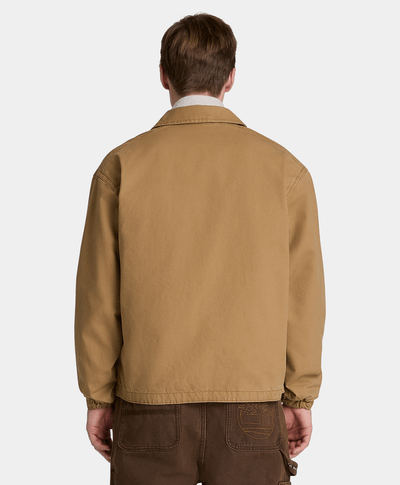 Chamarra para hombre, Amarillo