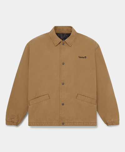 Chamarra para hombre, Amarillo