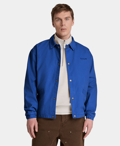 Chamarra para hombre, Azul
