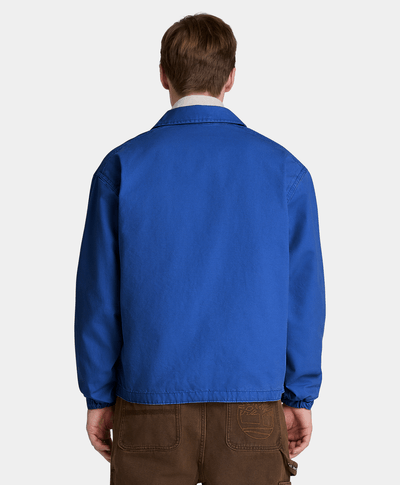 Chamarra para hombre, Azul