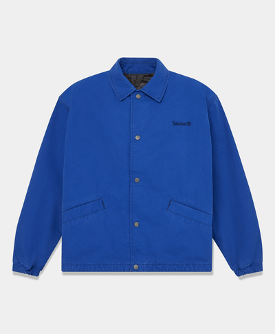 Chamarra para hombre, Azul