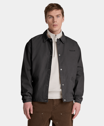 Chamarra para hombre, Negro
