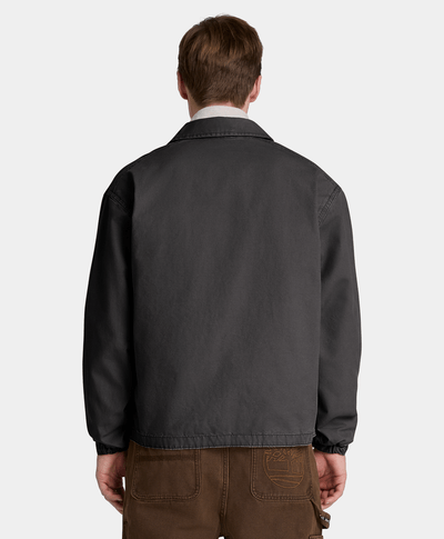 Chamarra para hombre, Negro