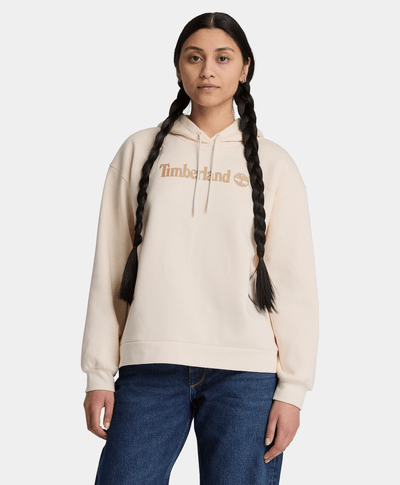 Sudadera con gorro Northwood para mujer, Beige