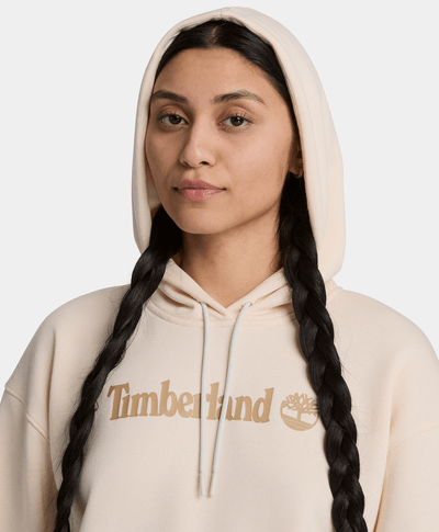 Sudadera con gorro Northwood para mujer, Beige