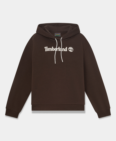 Sudadera con gorro Northwood para mujer, Café