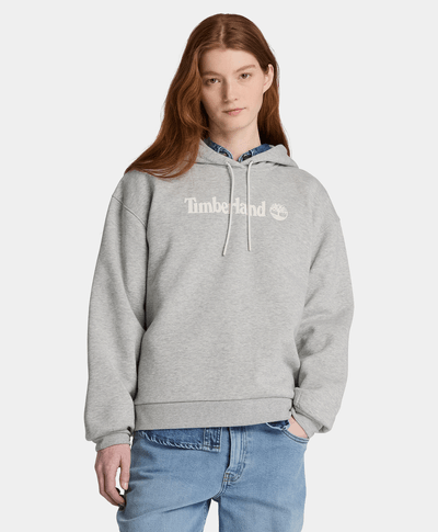 Sudadera con gorro Northwood para mujer, Gris