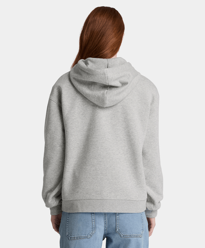Sudadera con gorro Northwood para mujer, Gris