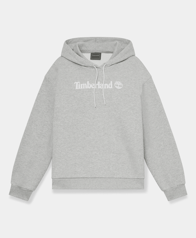 Sudadera con gorro Northwood para mujer, Gris