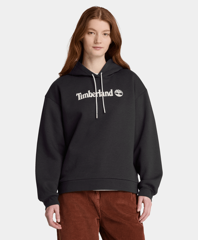 Sudadera con gorro Northwood para mujer, Negro